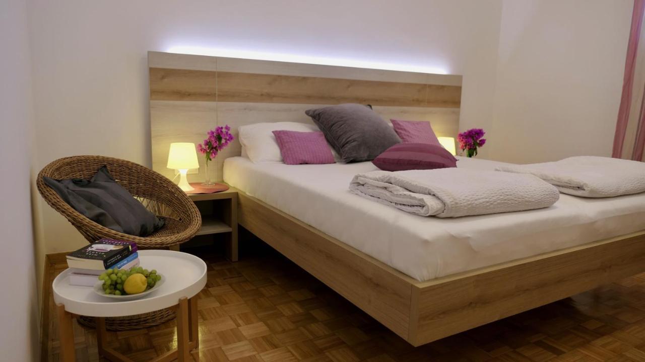 Apartments Villa Agatha 스베티필립아이자코브 외부 사진