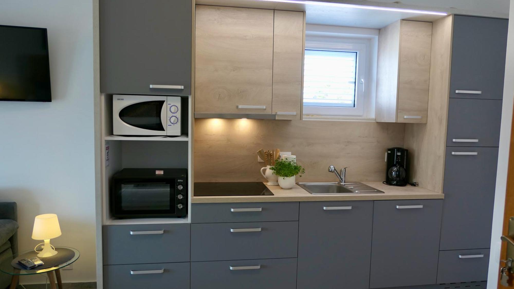 Apartments Villa Agatha 스베티필립아이자코브 외부 사진