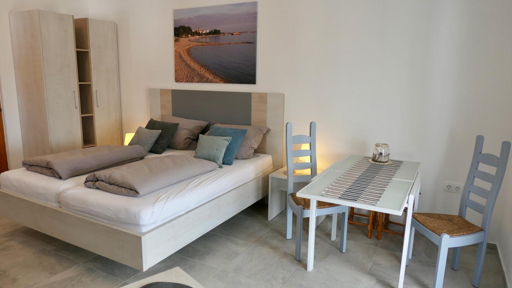 Apartments Villa Agatha 스베티필립아이자코브 외부 사진
