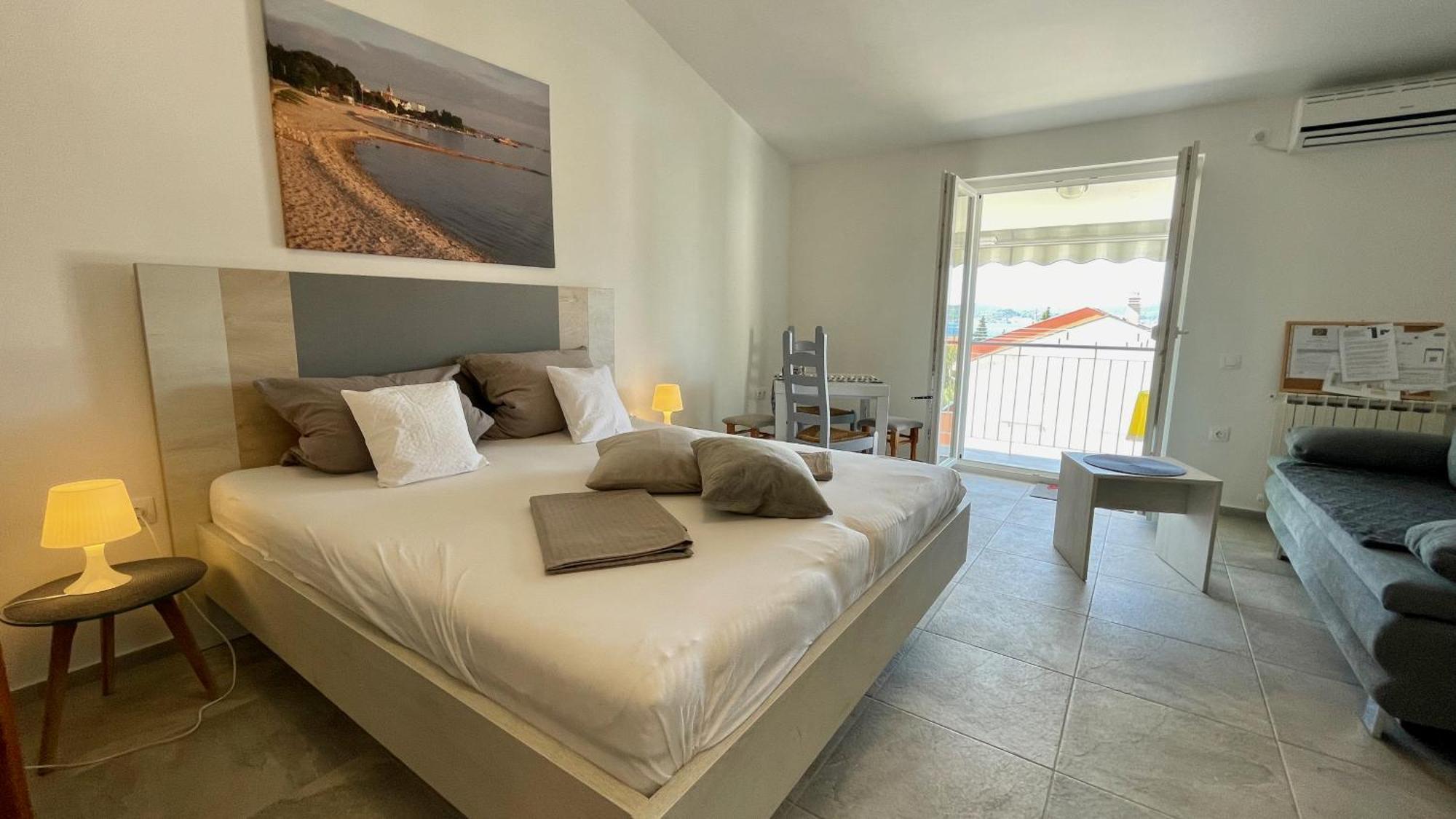 Apartments Villa Agatha 스베티필립아이자코브 외부 사진