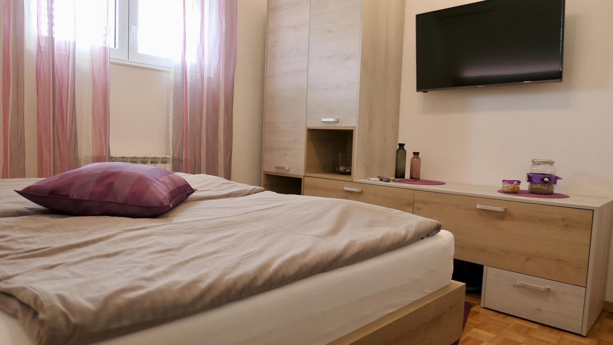 Apartments Villa Agatha 스베티필립아이자코브 외부 사진