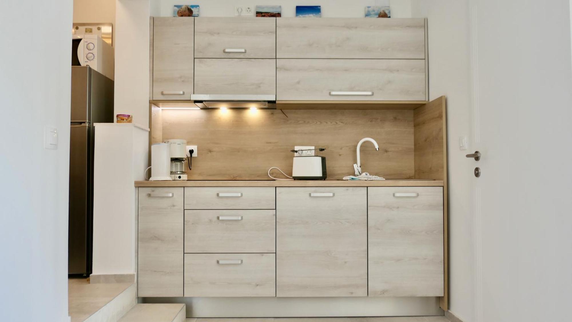 Apartments Villa Agatha 스베티필립아이자코브 외부 사진
