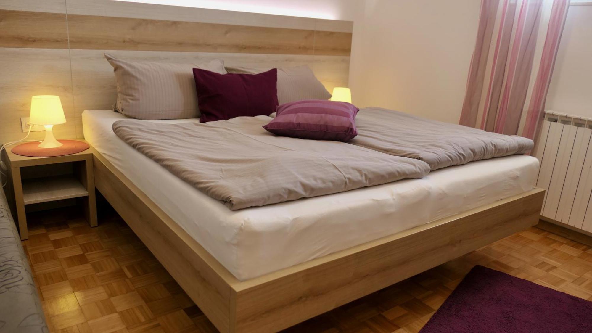 Apartments Villa Agatha 스베티필립아이자코브 외부 사진