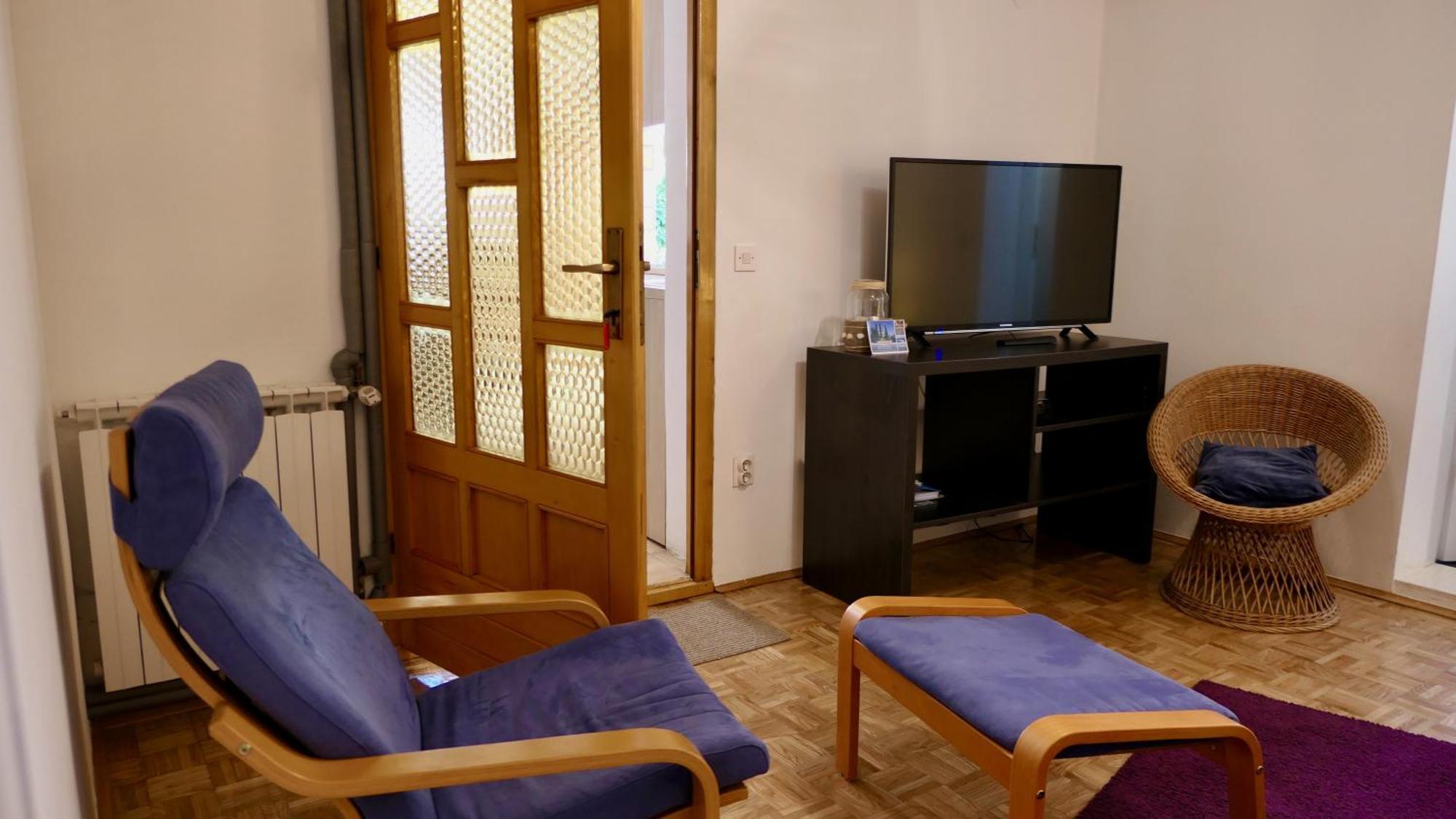 Apartments Villa Agatha 스베티필립아이자코브 외부 사진