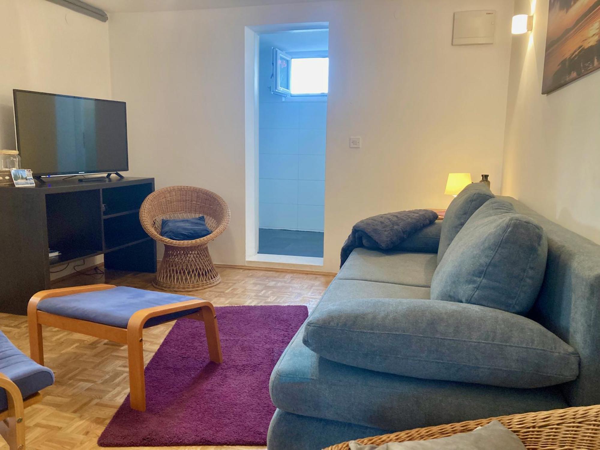 Apartments Villa Agatha 스베티필립아이자코브 외부 사진