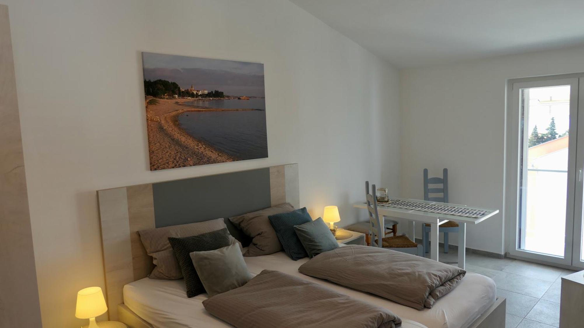 Apartments Villa Agatha 스베티필립아이자코브 객실 사진