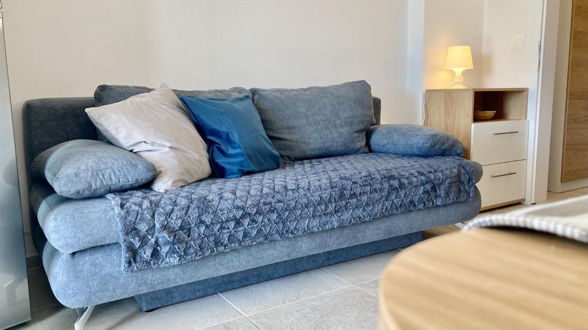 Apartments Villa Agatha 스베티필립아이자코브 객실 사진