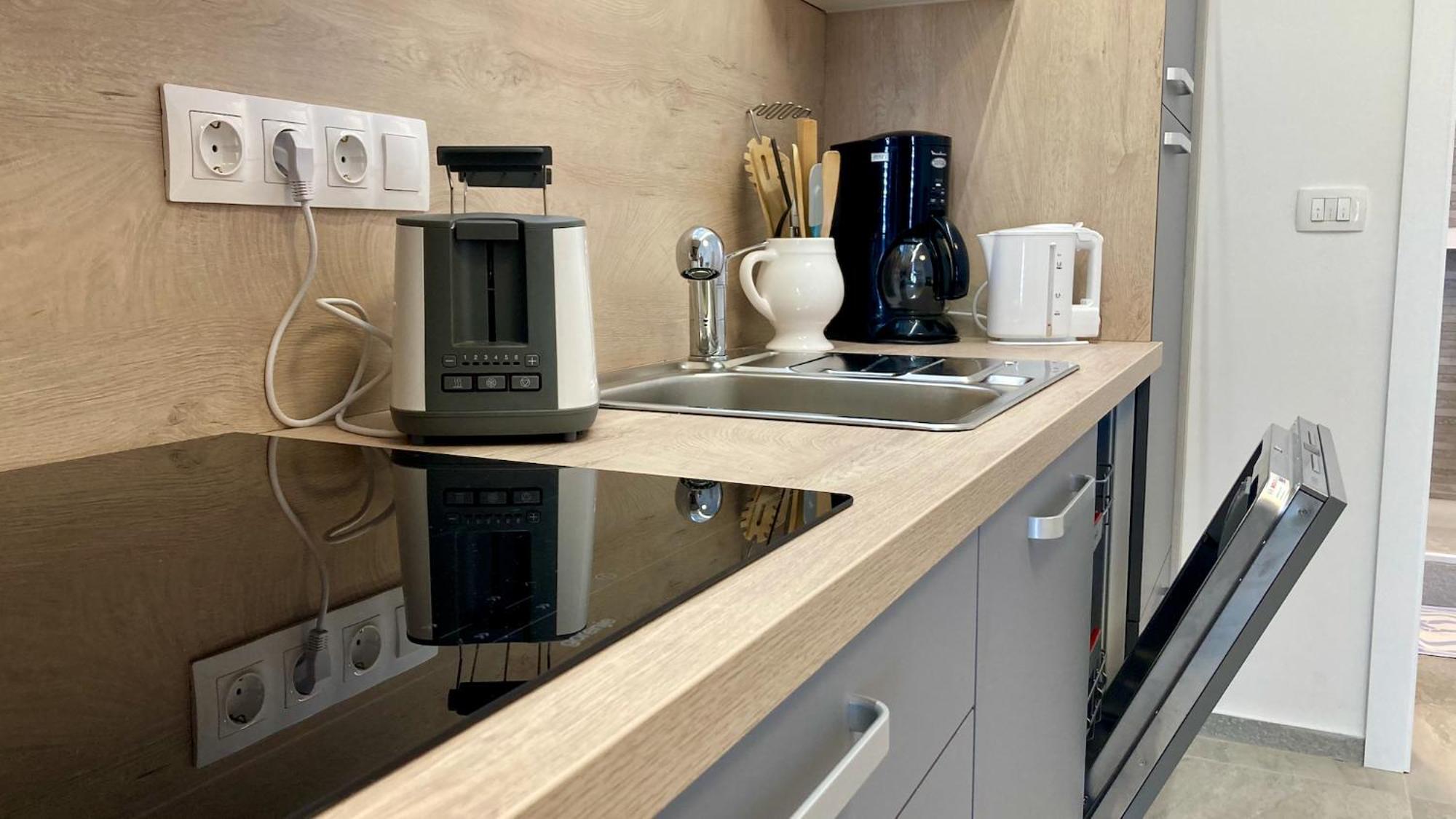 Apartments Villa Agatha 스베티필립아이자코브 객실 사진