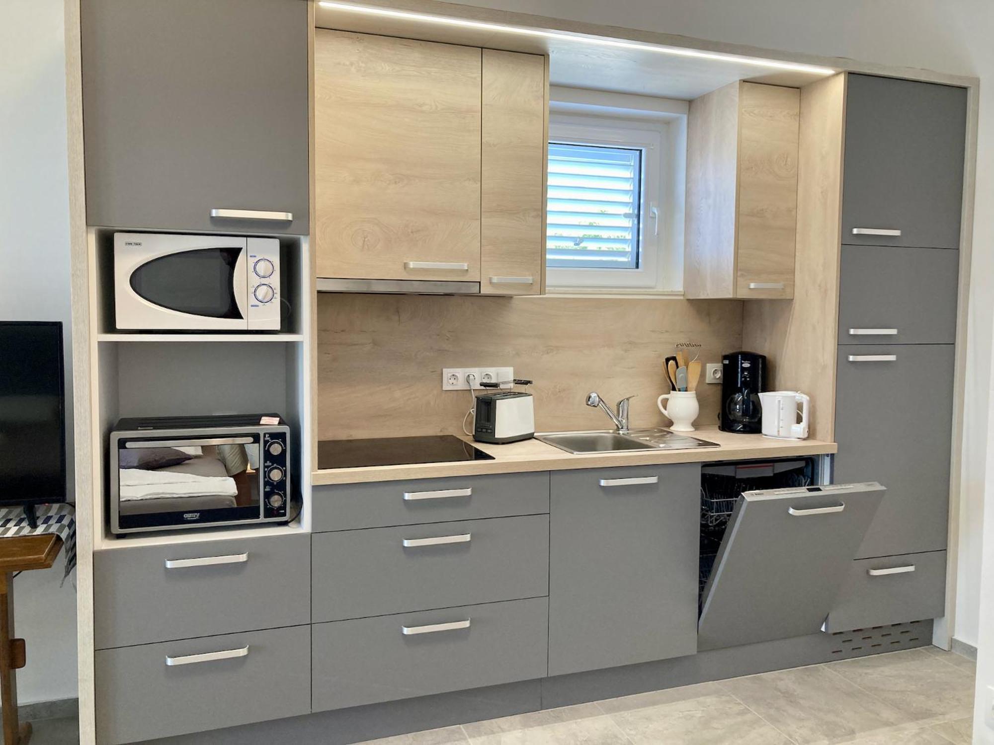 Apartments Villa Agatha 스베티필립아이자코브 객실 사진