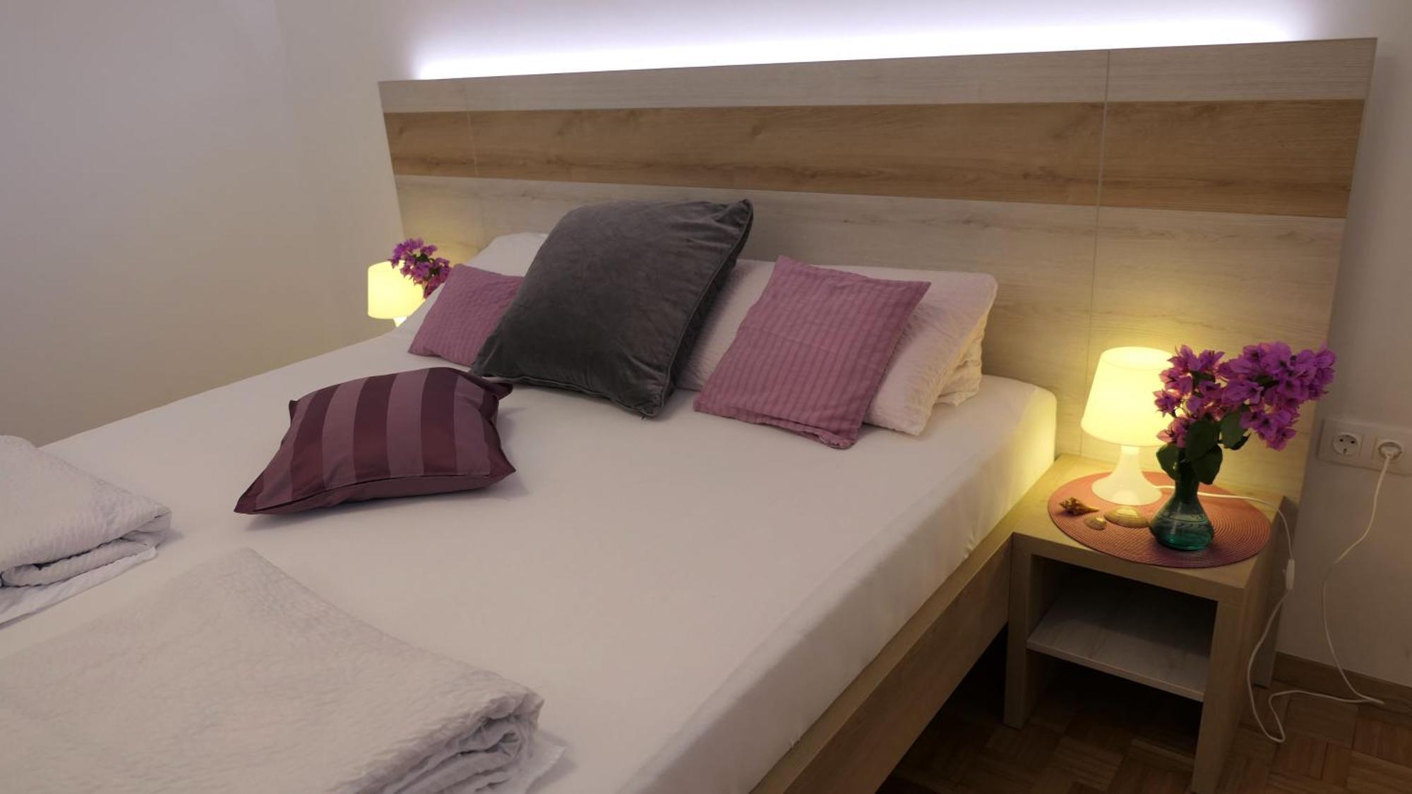 Apartments Villa Agatha 스베티필립아이자코브 객실 사진