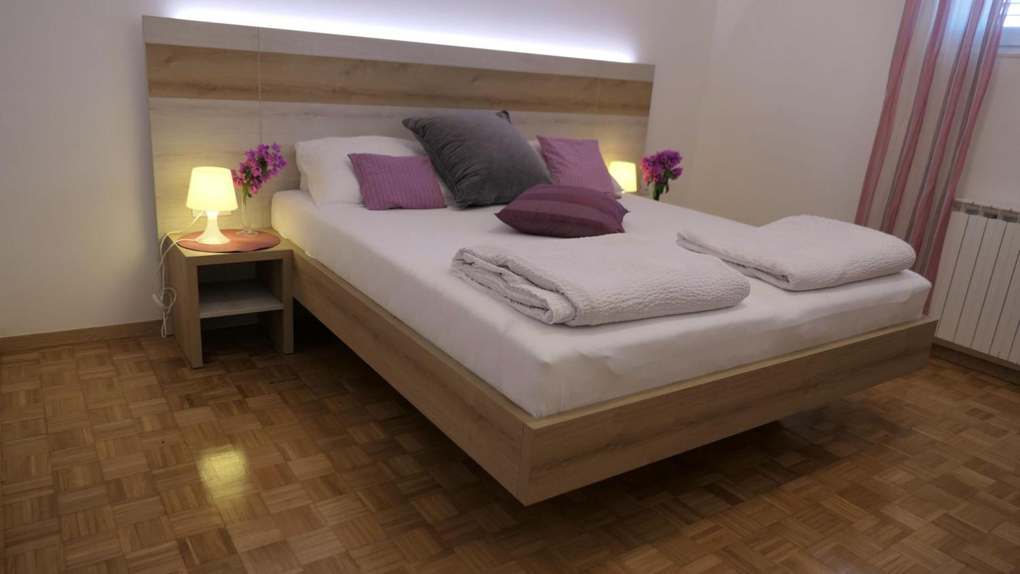 Apartments Villa Agatha 스베티필립아이자코브 외부 사진