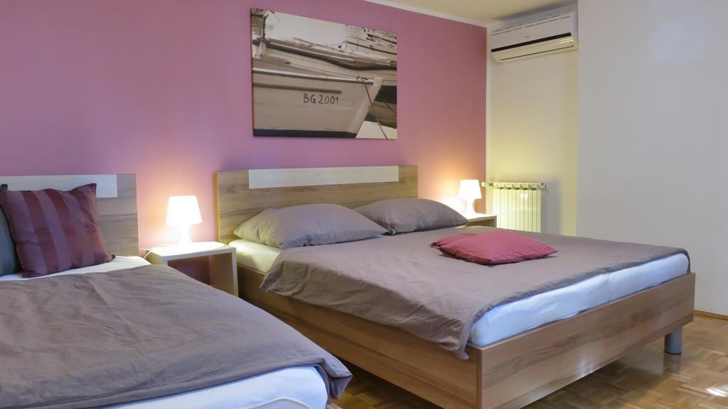 Apartments Villa Agatha 스베티필립아이자코브 외부 사진