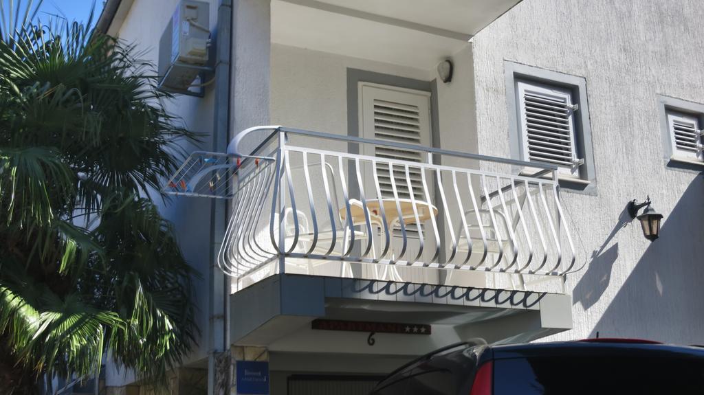 Apartments Villa Agatha 스베티필립아이자코브 외부 사진